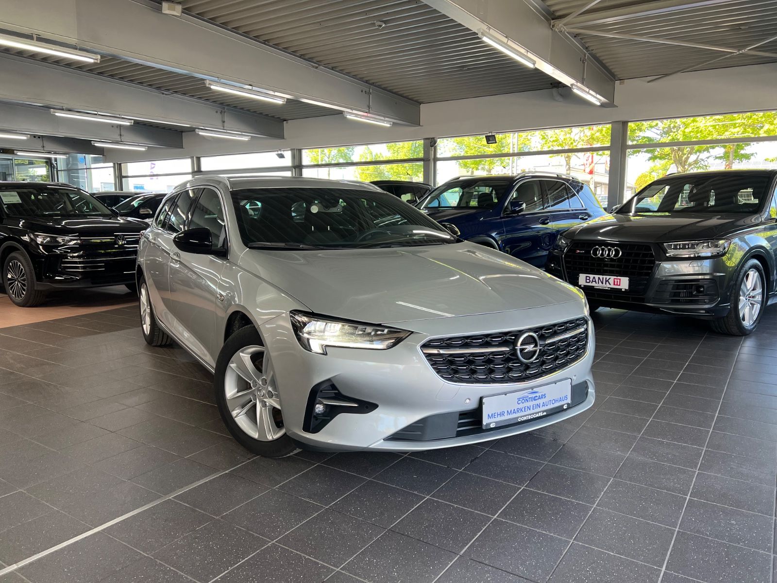 Opel Insignia B 1.5 D Sports Tourer Business SUPER