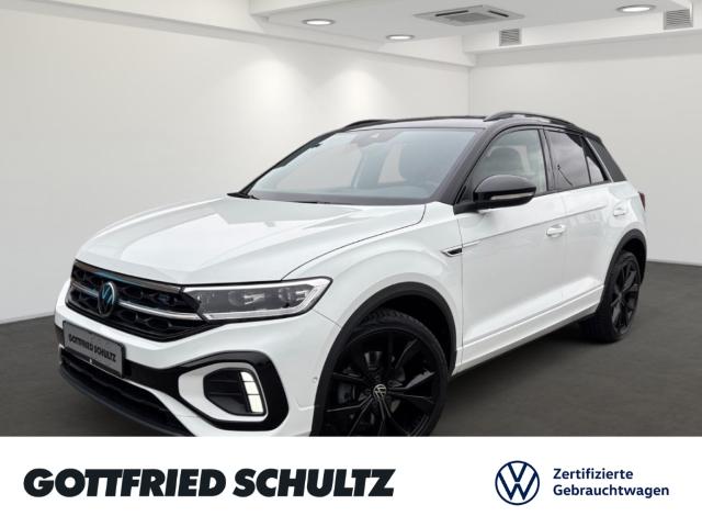 Volkswagen T-Roc 1.5 TSI DSG R-LINE 19 ZOLL GJR MATRIX PANO