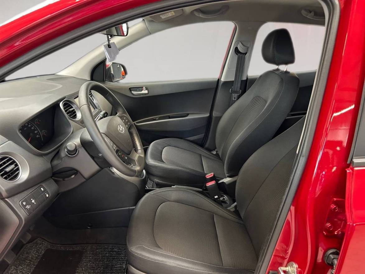 Fahrzeugabbildung Hyundai i10 1,2 Passion Plus (IA)