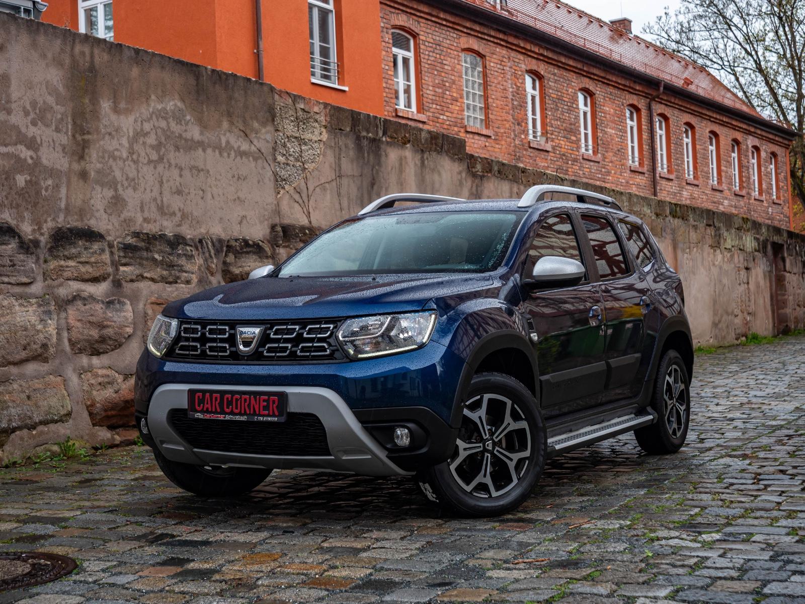 Dacia Duster II Adventure 4x4/NAVI/AHK/SHZ/1.HAND