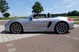 Porsche Boxster S GT-silb., Sport-Chrono, SportAGA - Porsche Boxster Gebrauchtwagen in Stuttgart