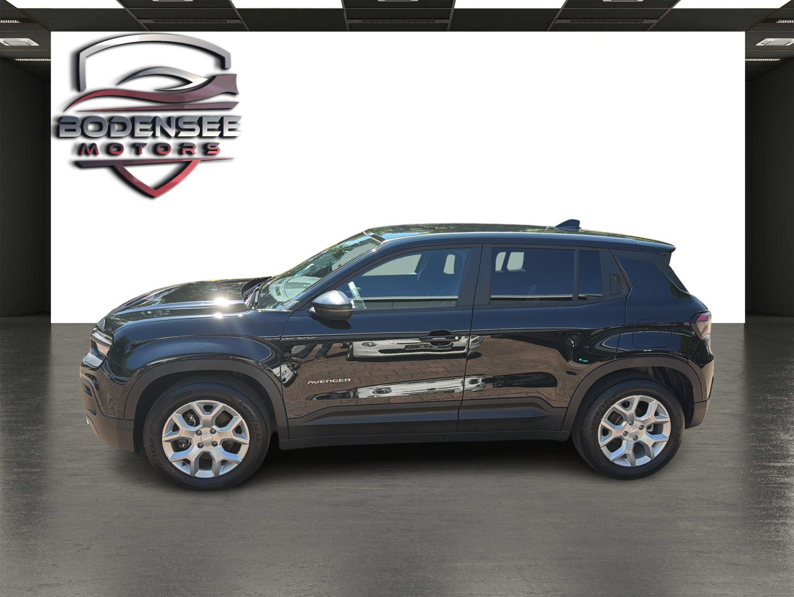 Fahrzeugabbildung Jeep Avenger Longitude Electric/ Automatik/ 54kW