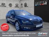 Skoda Superb Combi 2.0TDI Style Kamra TV Leder ACC Ala - Skoda Superb aus 2016 mit Diesel-Antrieb: Kombi