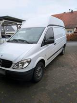 Mercedes-Benz Mercedes Benz Vito 111 CDI Hochdach - Mercedes-Benz Vito: Hochdach
