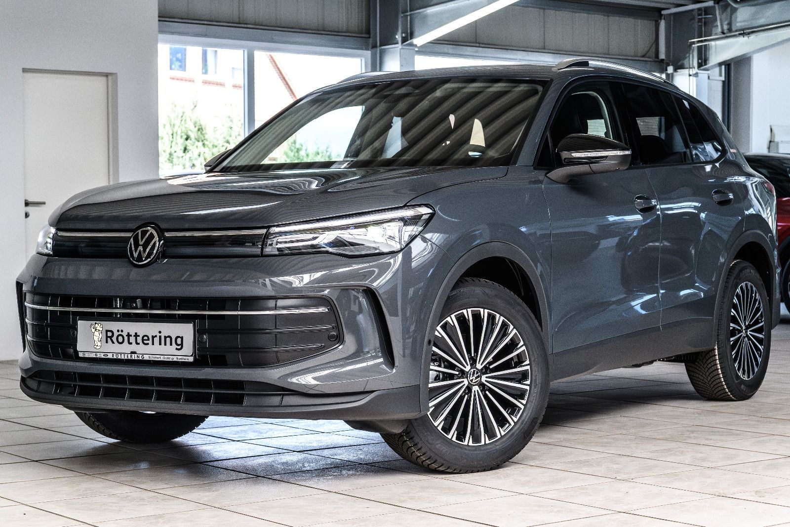 Volkswagen Tiguan - Bild 2