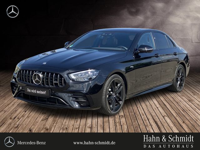 MERCEDES-BENZ E 53 4MATIC+ Limousine Distr/Pano/360/AHK/ILS