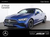 Mercedes-Benz CLE 220 d Cabrio AMG Line 2x Advanced+Distr+20'' - Mercedes-Benz CLE 220 Gebrauchtwagen