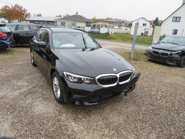 BMW 318 Baureihe 3 Touring 318 d Advantage