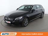 Mercedes-Benz C-Klasse C 200 d T Plus Avantgarde Aut.*NAV*LED* - Mercedes-Benz C 200 mit Diesel-Antrieb: Kombi