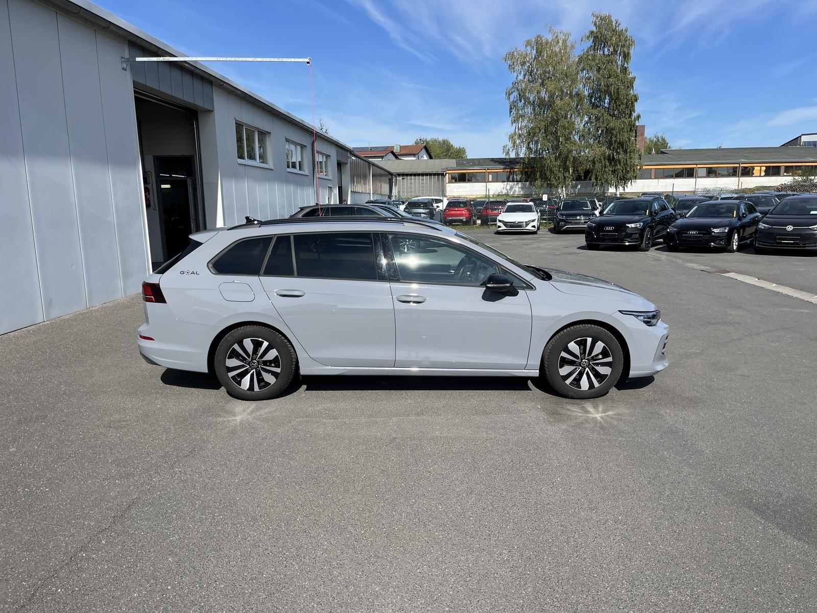 Volkswagen Golf Variant 1.5 TSI DSG Life GOAL 150€ m.20% An, миниатюра 6