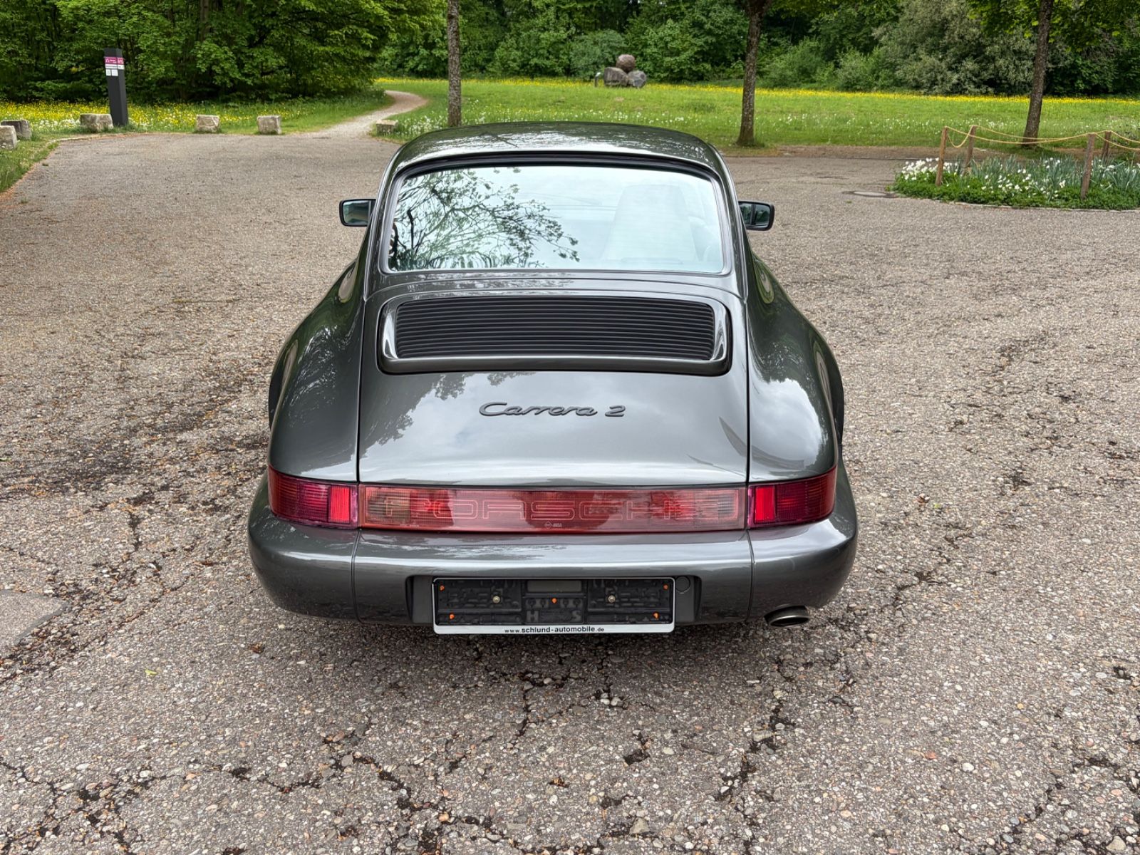 PORSCHE 964 5