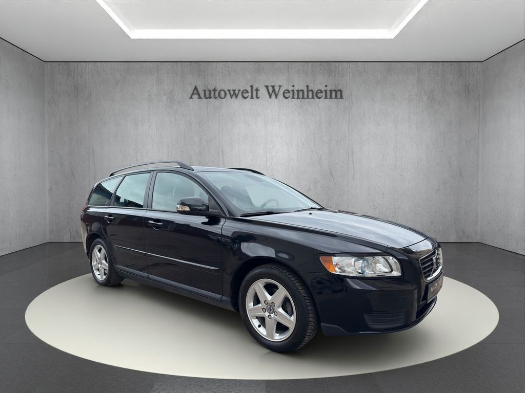 Volvo V50