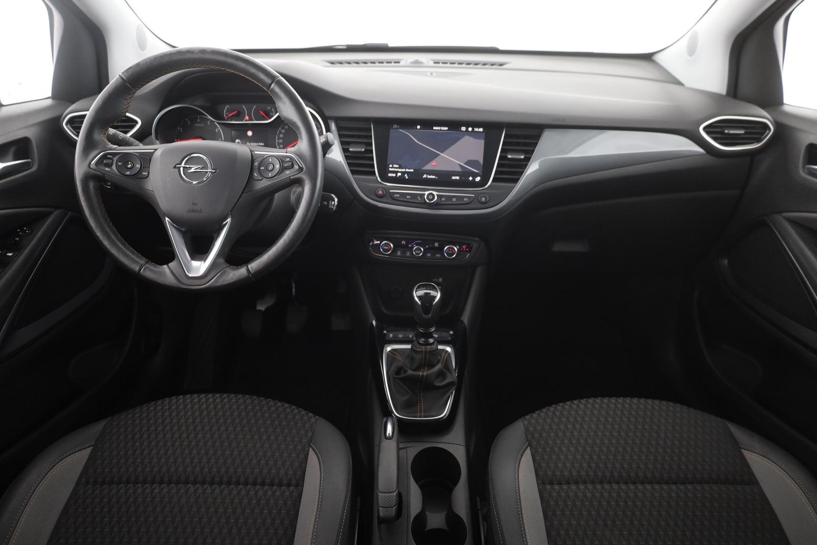 Opel Crossland X 1.2 Turbo Innovation LED Navi Kamera, миниатюра 9