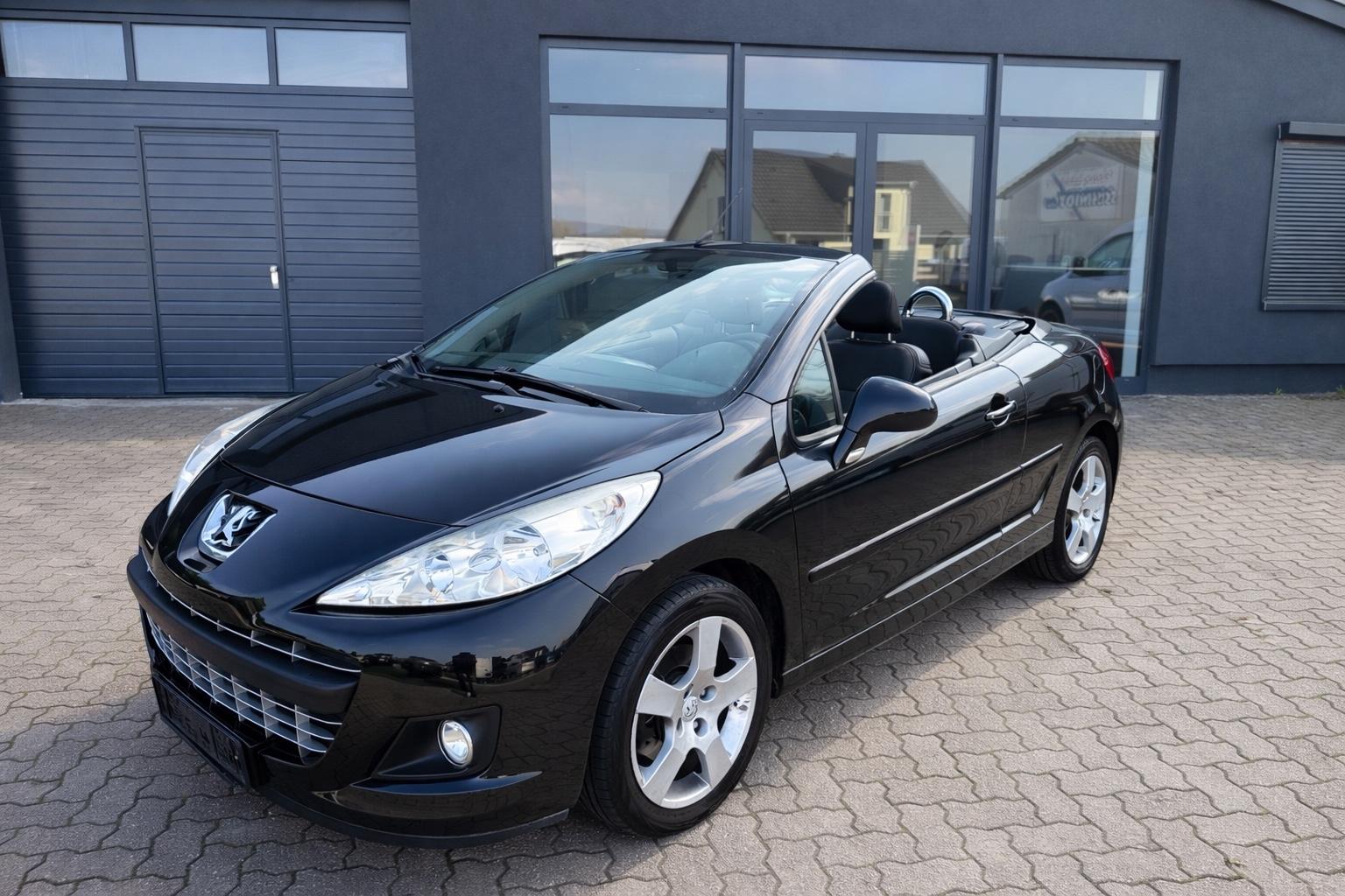 Peugeot 207 CC Cabrio-Coupe Premium