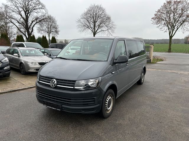 Volkswagen T6 Caravelle Lang