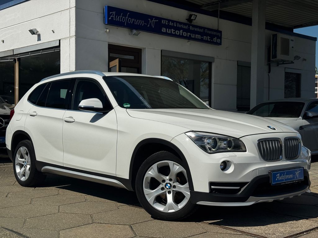 Angebot ansehen BMW X1