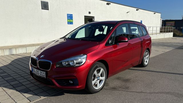 BMW 218d Gran Tourer Sport Line