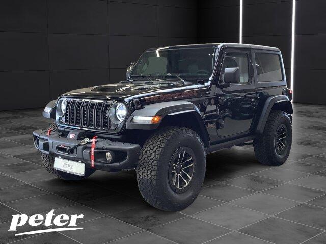 Jeep Wrangler Rubicon 3-Türer Recon 35-Xtreme Package