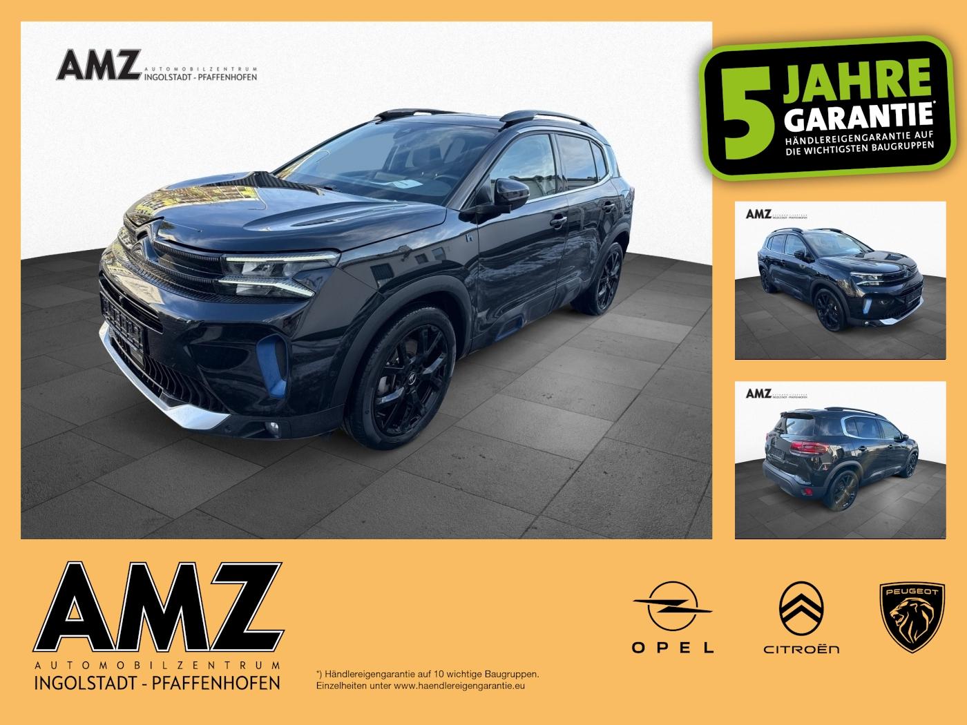 Citroën C5 Aircross 225 S&S Shine Pack AHK+LED+Pano+SD