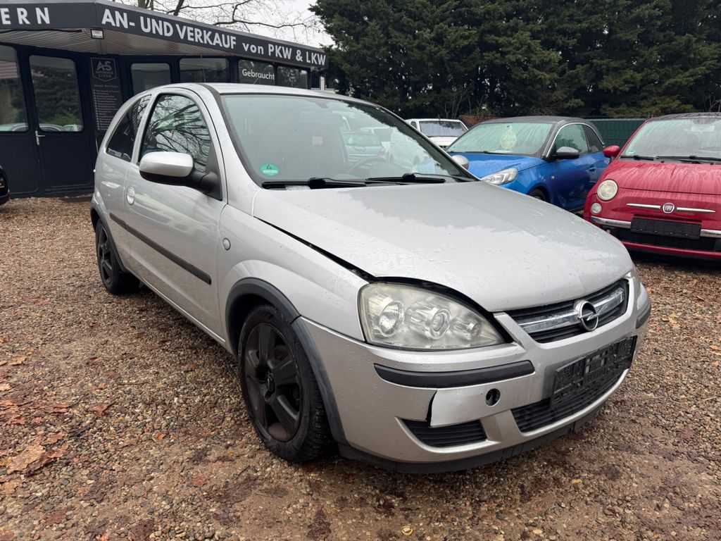Angebot ansehen Opel Corsa