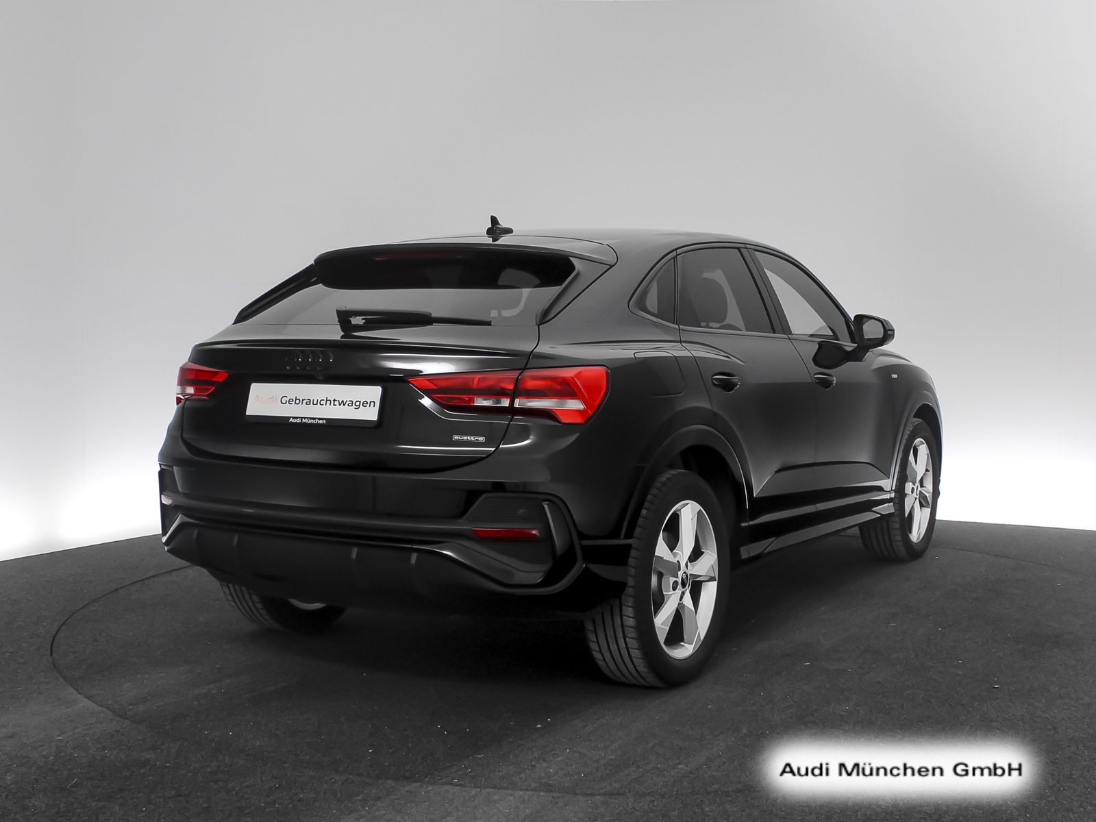 Audi Q3 Sportback 45 TFSI qu. S tronic S line ACC/AHK foto 8