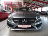 Mercedes-Benz C 43 AMG Cabrio 4Matic*AHK+MEMORY+BURMESTER - gebrauchte Cabrios in Gera