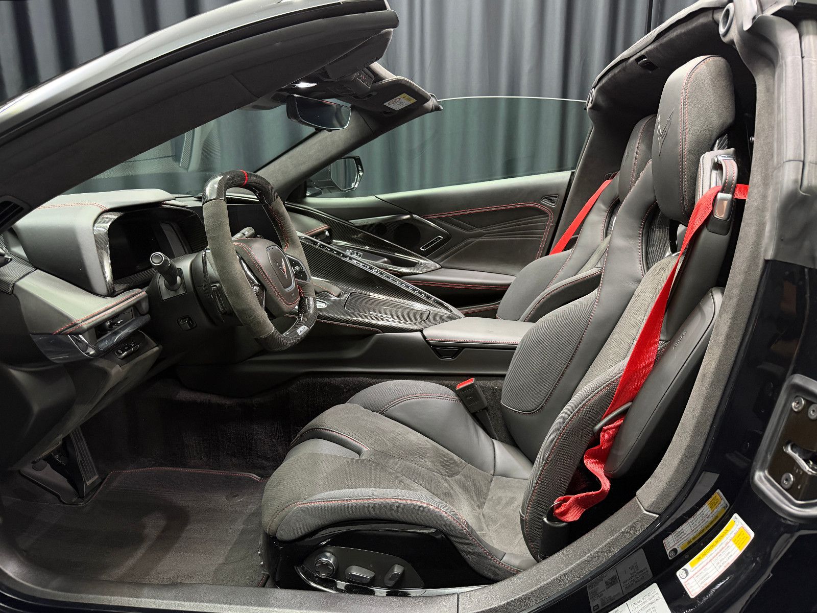 Fahrzeugabbildung Corvette Z06 C8 Z7 PAKET|TARGA|KERAMIK|CARBON|LIFT|3LZ