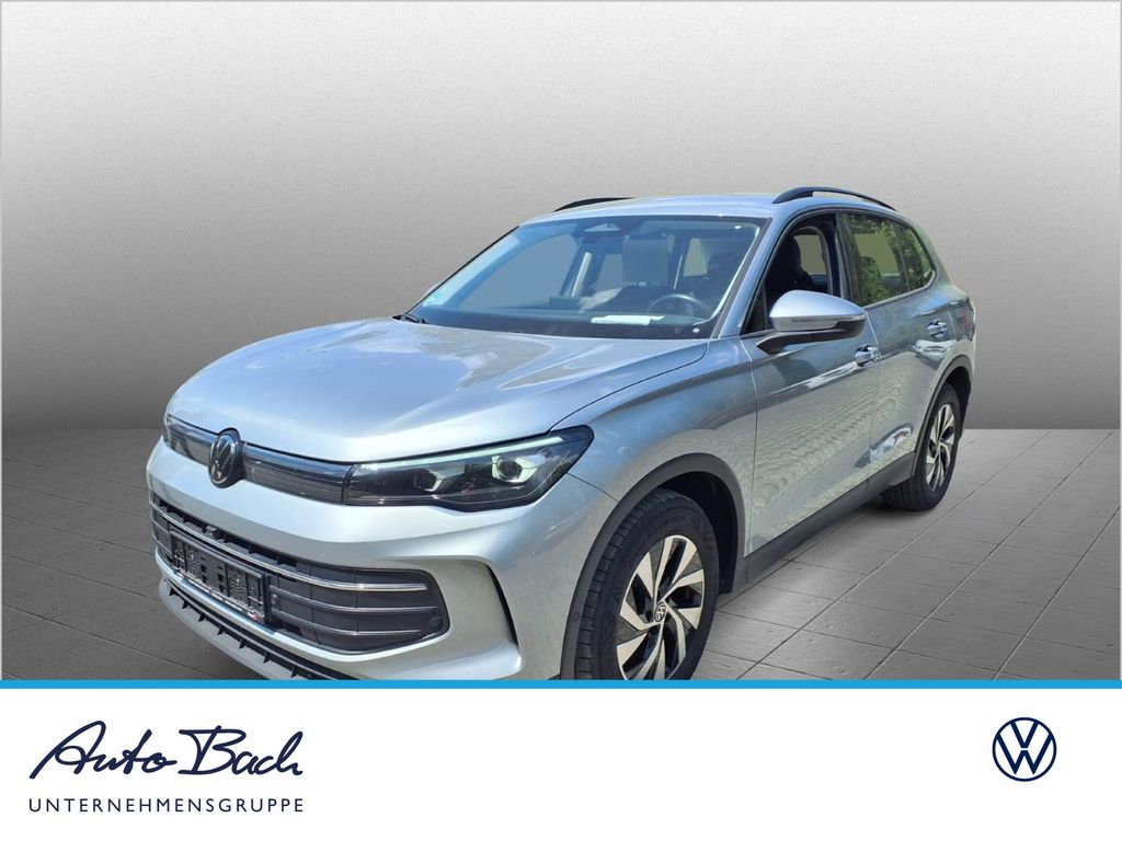 Image of Volkswagen Tiguan