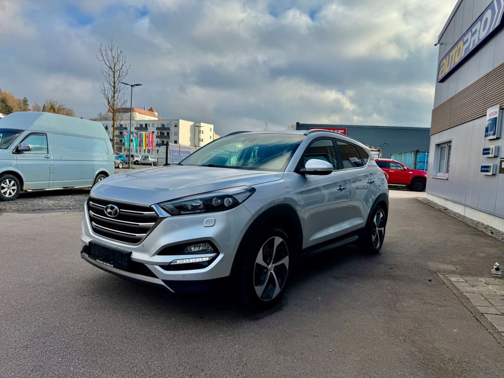 Image of Hyundai TUCSON