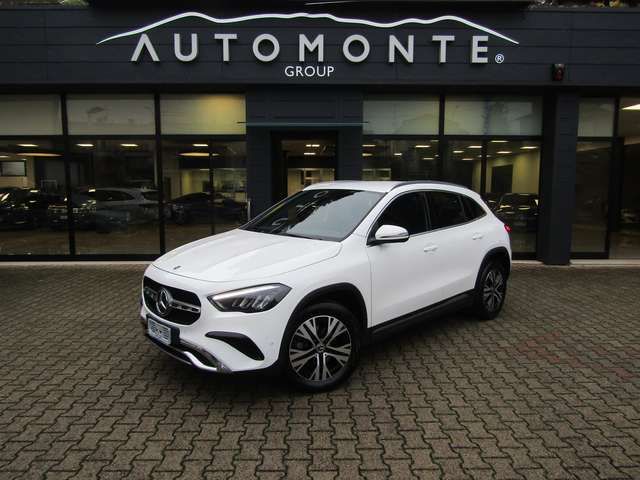 Mercedes-Benz GLA 200 d SPORT 4 MATIC AUTO,CERCH