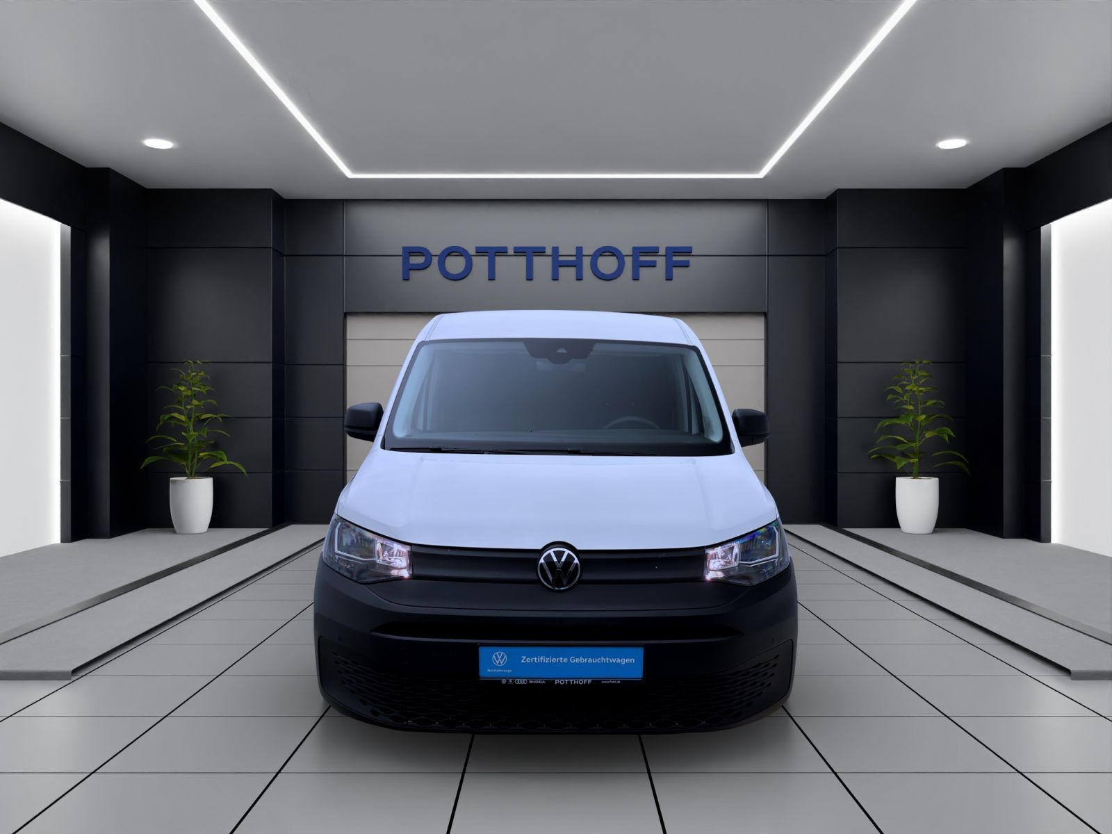 Volkswagen Caddy - Bild 7