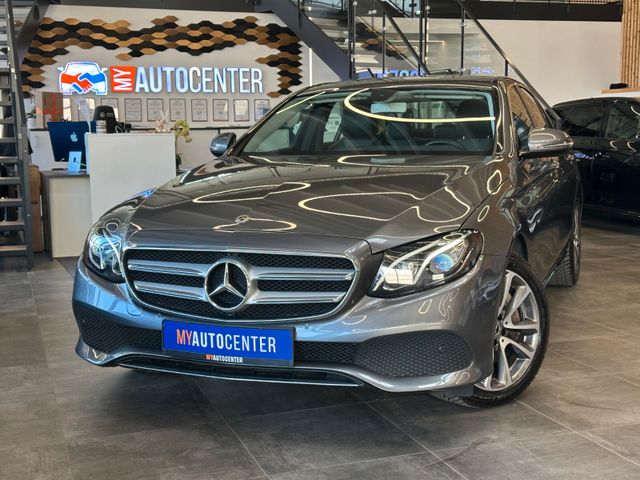 Mercedes-Benz E 400 *4Matic*Avantgarde*Keyless*LED*Kamera*