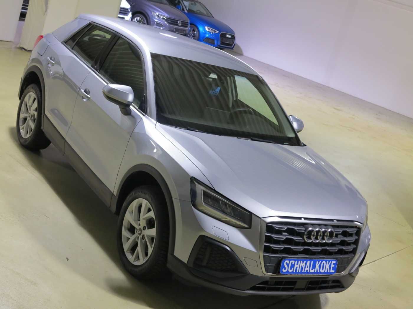 AUDI Q2