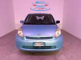 Daihatsu DAIHATSU Sirion 1.3 16V aut. Kaori - blaue Daihatsu Sirion