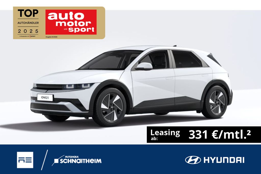 IONIQ 5 63KWh Batt. 125kW( 170PS) 2WD
