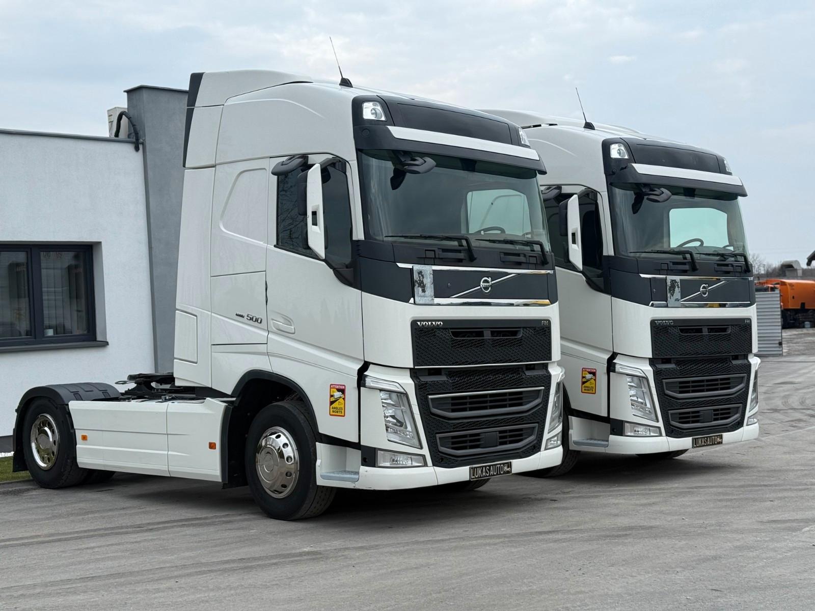 Volvo FH 500 PARK COOL LOW KMS