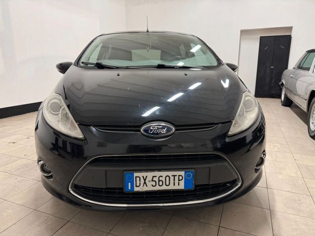 Ford Fiesta 1.4 5 porte Titanium GPL CASA MADRE 