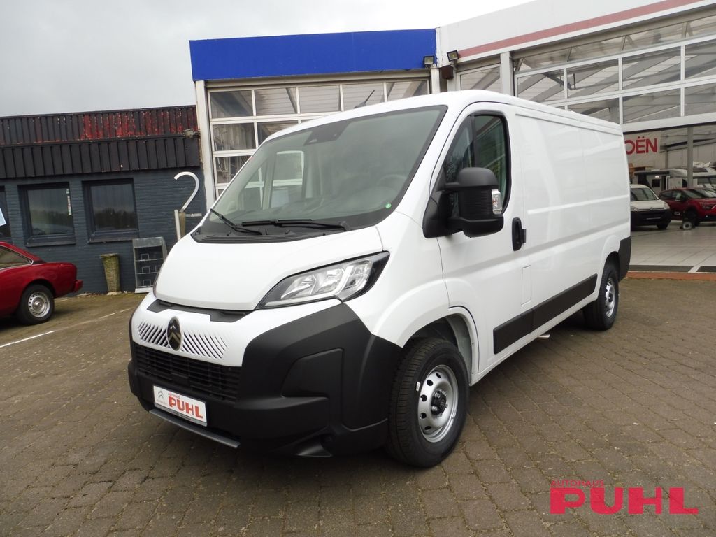 Citroën Jumper Kasten 30 L2H1 BlueHDi 120 2.2 FAP EU6e