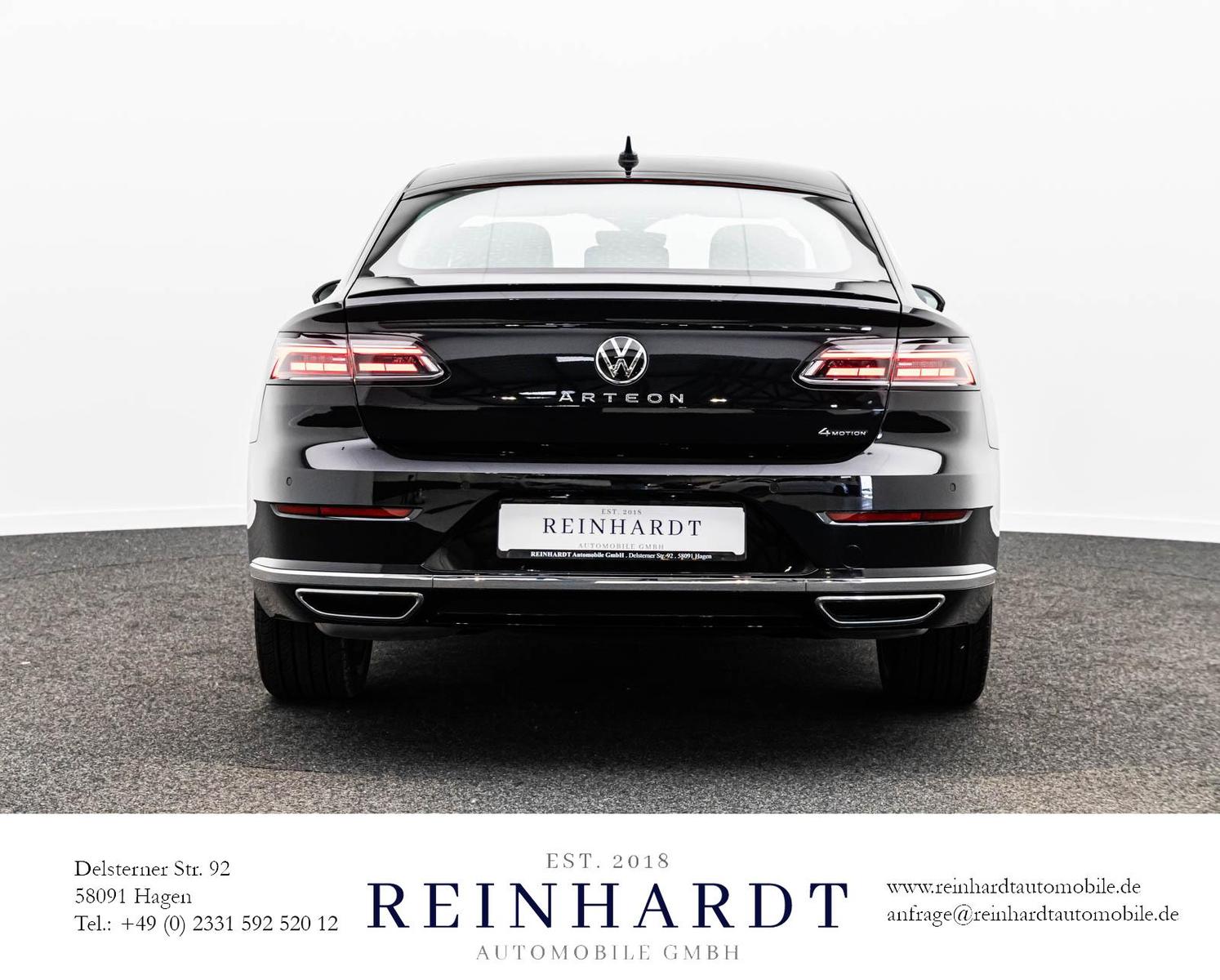 Volkswagen Arteon LIMOUSINE 2.0TSi R LINE 4M IQ-L/ACC/PANO, миниатюра 7