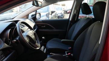 Fahrzeugabbildung Mazda 5 Kenko 7-Sitzer mit Schiebetüren