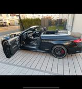 Mercedes-Benz C 63 AMG/360°/20" AMG/Service neu/German car - Mercedes-Benz C 63 AMG: Cabrio