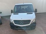 Mercedes-Benz Sprinter II Pritsche/DoKa 210, Modellpflege - Mercedes-Benz 210 d