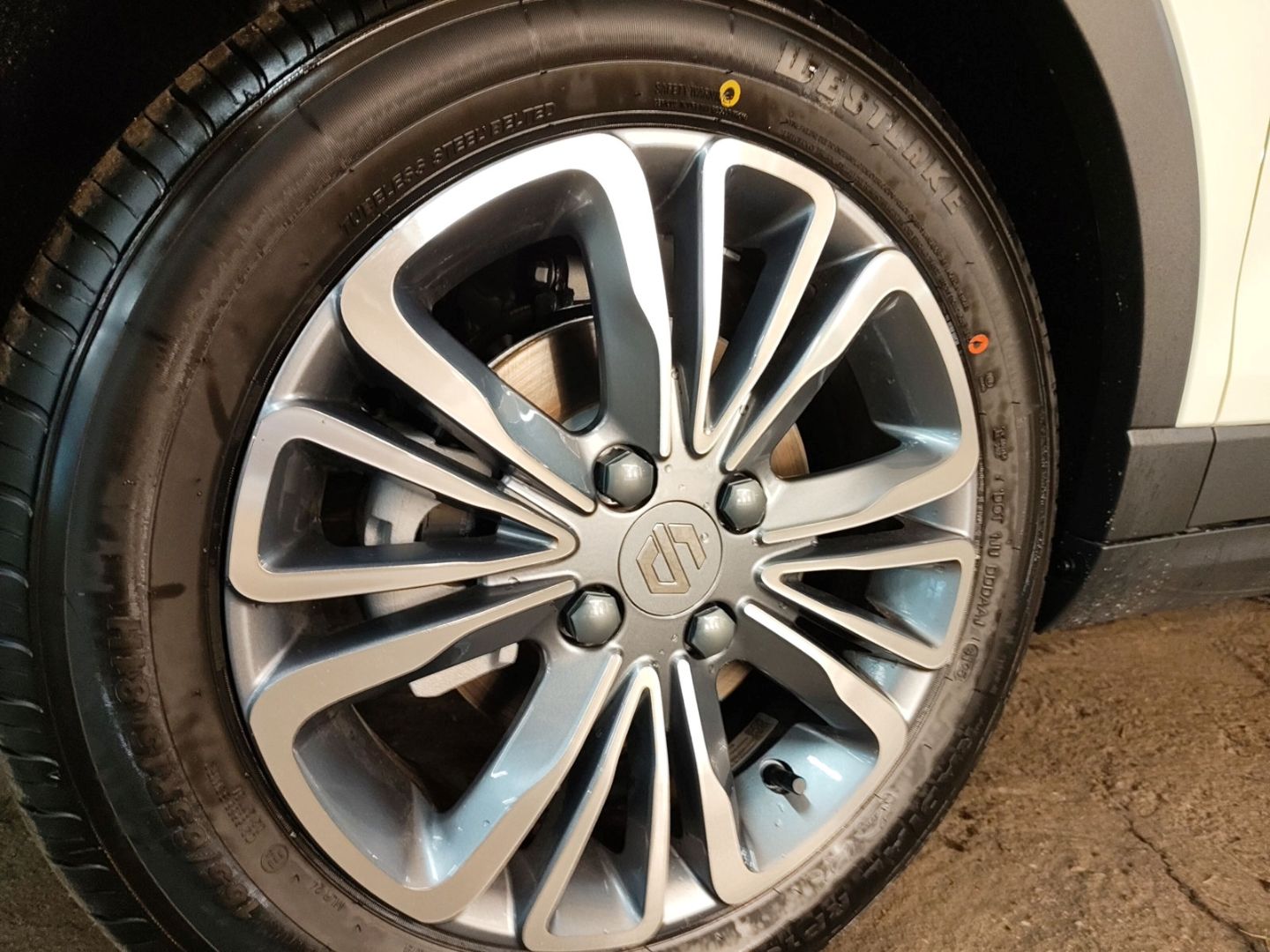 Leapmotor T03 - Bild 15