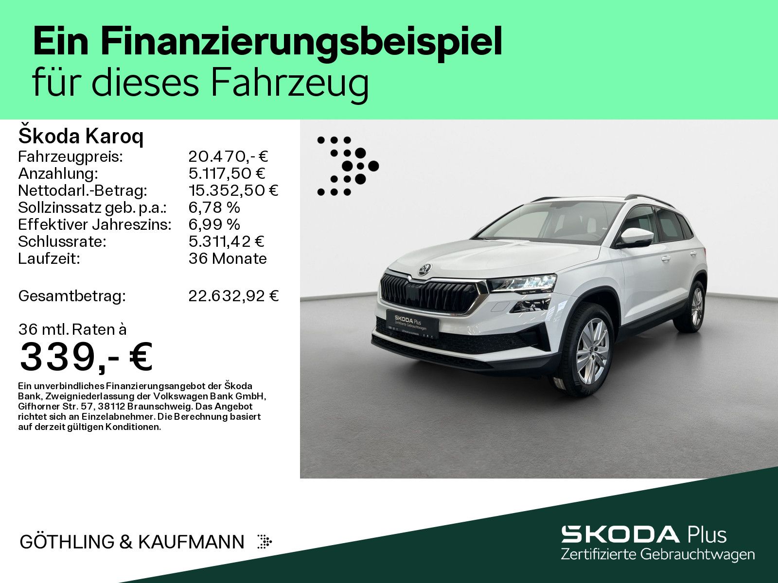 Skoda Karoq Ambition 2.0 TDI*4x4*NAVI*KAM*LED*SHZ*KEYL imagem 2