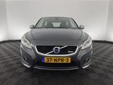 Volvo C30 1.6 D2 R-Design (INCL-BTW) *LEATHER-FABRIC | - graue Volvo C30