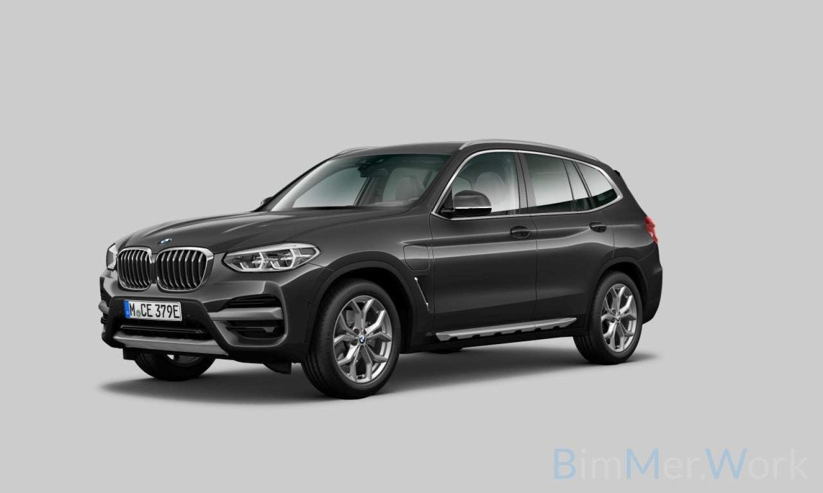Fahrzeugabbildung BMW X3 xD30e xLine HUD DAB Kamera Alarm HiFi 19Zoll