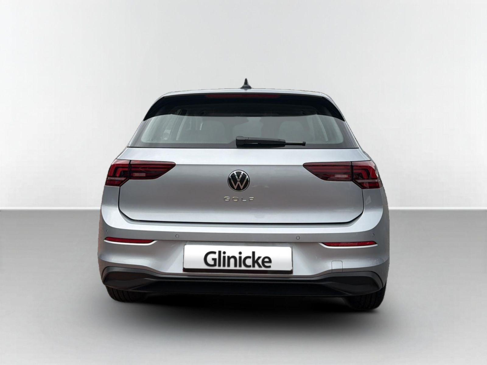 Volkswagen Golf VIII 1.5 TSI Life Ambiente Carplay LED RüKa, миниатюра 5