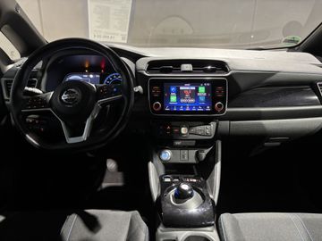 Fotografie des Nissan Leaf 40 kWh N-Connecta