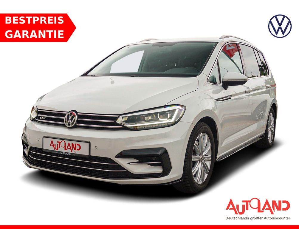 Image of Volkswagen Touran