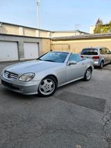 Mercedes-Benz Mercedes SLK 200 Kompressor VOLL FAHRBEREI... - Mercedes-Benz SLK 200 Gebrauchtwagen in Hagen